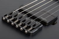 Schecter PT SLS Elite Evil Twin SBK Guitarra Eléctrica Satin Black 5