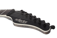 Schecter PT SLS Elite Evil Twin SBK Guitarra Eléctrica Satin Black 9