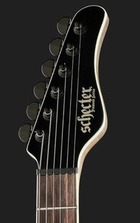 Schecter PT SLS Elite Evil Twin SBK Guitarra Eléctrica Satin Black 16