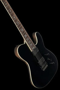 Schecter PT SLS Elite Evil Twin SBK Guitarra Eléctrica Satin Black 21