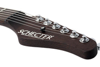 Schecter Nick Johnston USA Wembley SSS AF Guitarra Eléctrica Atomic Frost 8