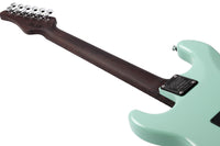 Schecter Nick Johnston Traditional USA SSS AG Guitarra Eléctrica Atomic Green 8