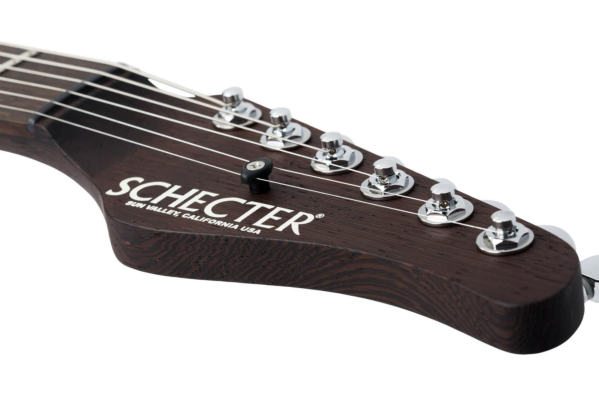 Schecter Nick Johnston Traditional USA SSS AS Guitarra Eléctrica Atomic Snow 8