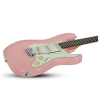 Schecter Nick Johnston Traditional SSS Guitarra Eléctrica Atomic Coral 3