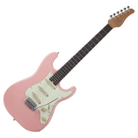 Schecter Nick Johnston Traditional SSS Guitarra Eléctrica Atomic Coral 20