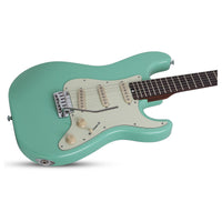 Schecter Nick Johnston Traditional SSS Guitarra Eléctrica Atomic Green 3