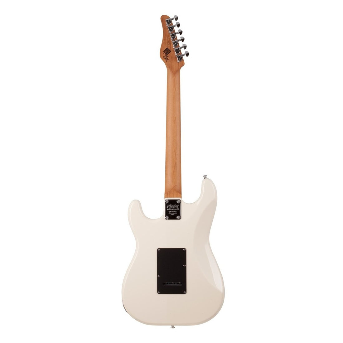 Schecter Nick Johnston Traditional SSS Guitarra Eléctrica Atomic Snow 2