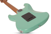 Schecter Nick Johnston Traditional HSS Guitarra Eléctrica Atomic Green 4