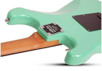 Schecter Nick Johnston Traditional HSS Guitarra Eléctrica Atomic Green 5