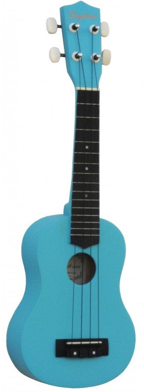 Daytona UK211BL Ukelele Soprano Azul Claro 1