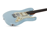 Schecter Nick Johnston Traditional HSS Guitarra Eléctrica Atomic Frost 2