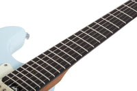 Schecter Nick Johnston Traditional HSS Guitarra Eléctrica Atomic Frost 8