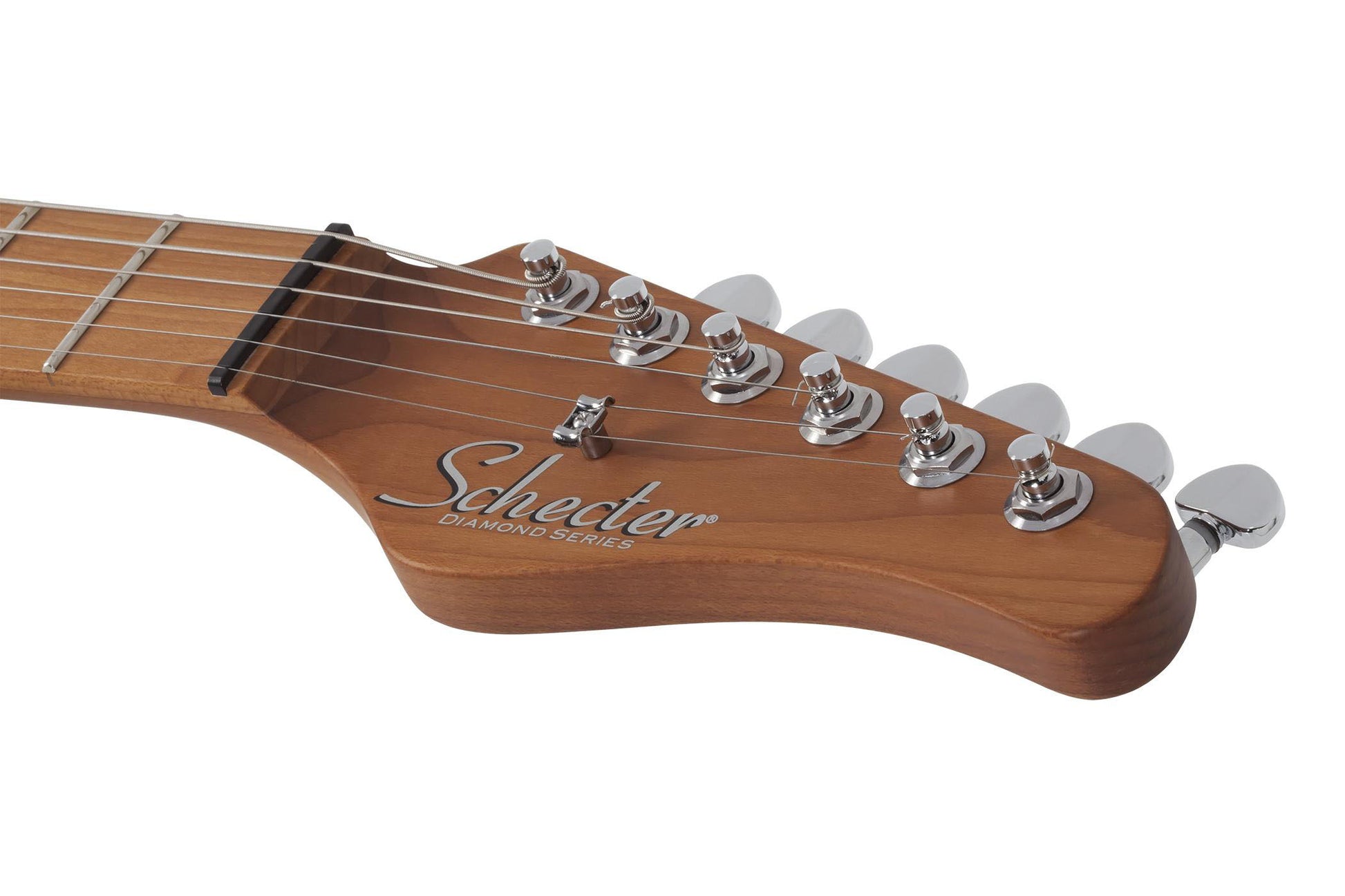 Schecter Nick Johnston Traditional HSS Guitarra Eléctrica Atomic Frost 10