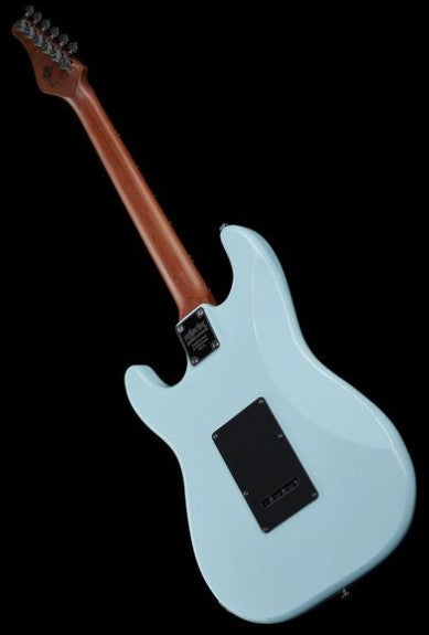 Schecter Nick Johnston Traditional HSS Guitarra Eléctrica Atomic Frost 24