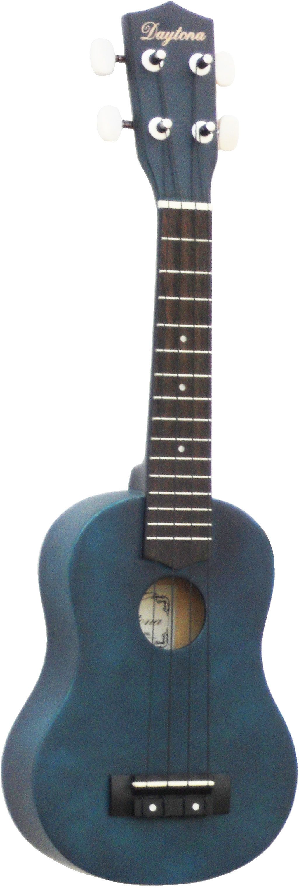 Daytona UK211DBL Ukelele Soprano Azul Oscuro 1