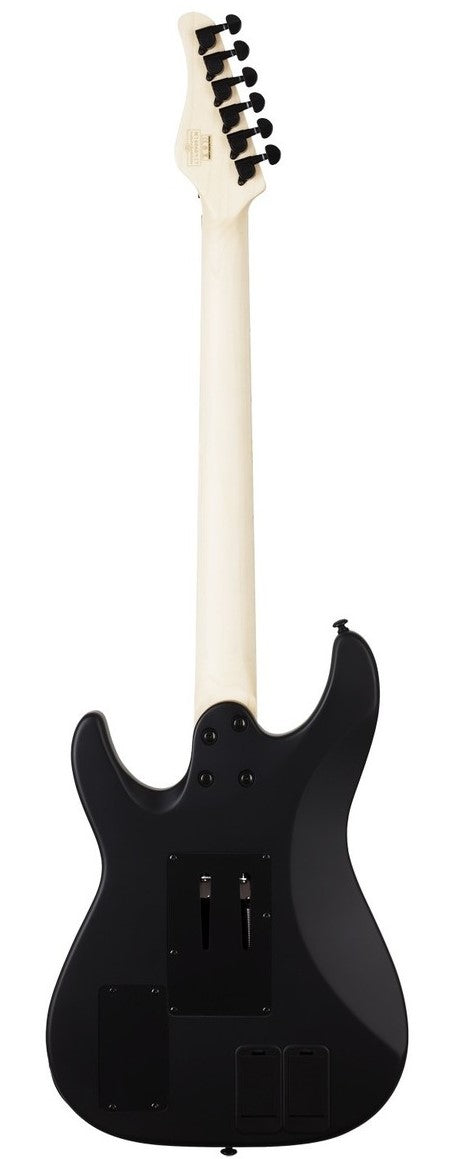 Schecter Sun Valley Super Shredder FR S MN Guitarra Eléctrica Satin Black 2