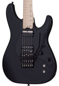 Schecter Sun Valley Super Shredder FR S MN Guitarra Eléctrica Satin Black 3