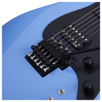 Schecter Sun Valley Super Shredder FR S EB Guitarra Eléctrica Riviera Blue 9