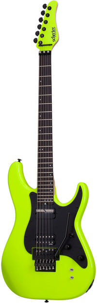 Schecter Sun Valley Super Shredder FR S Guitarra Eléctrica Birch Green 1