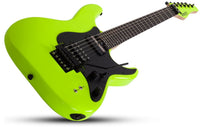 Schecter Sun Valley Super Shredder FR S Guitarra Eléctrica Birch Green 3