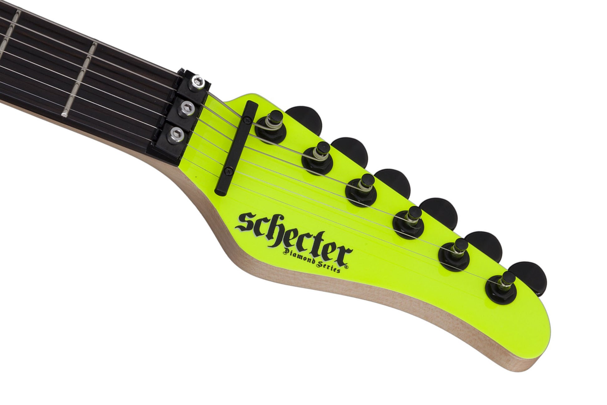 Schecter Sun Valley Super Shredder FR S Guitarra Eléctrica Birch Green 8