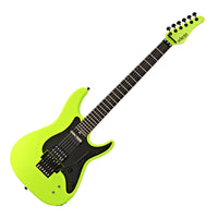 Schecter Sun Valley Super Shredder FR S Guitarra Eléctrica Birch Green 10