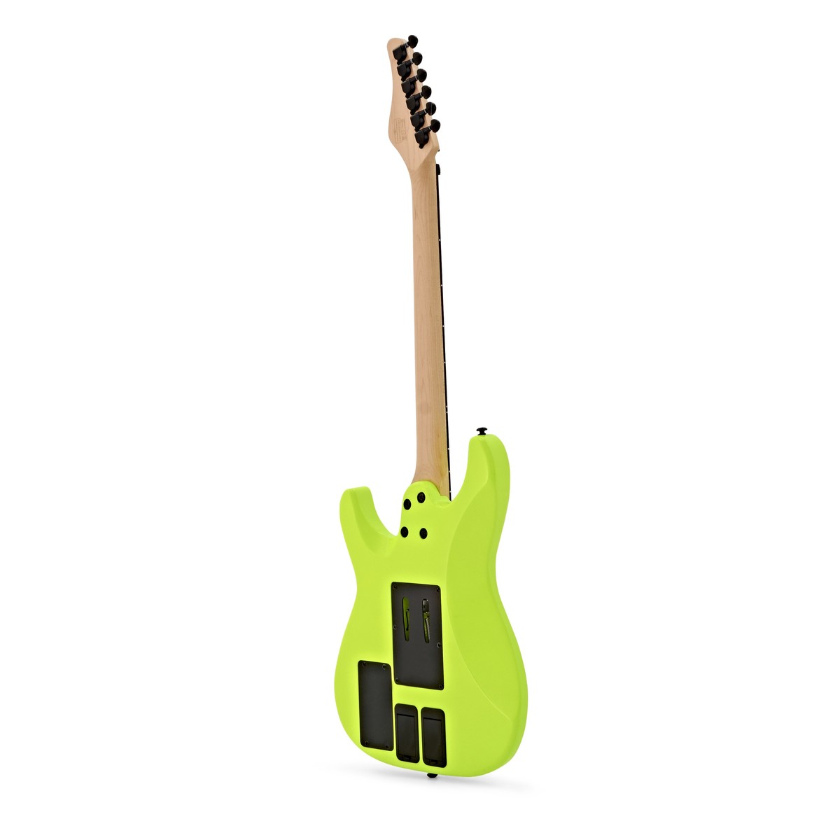 Schecter Sun Valley Super Shredder FR S Guitarra Eléctrica Birch Green 11