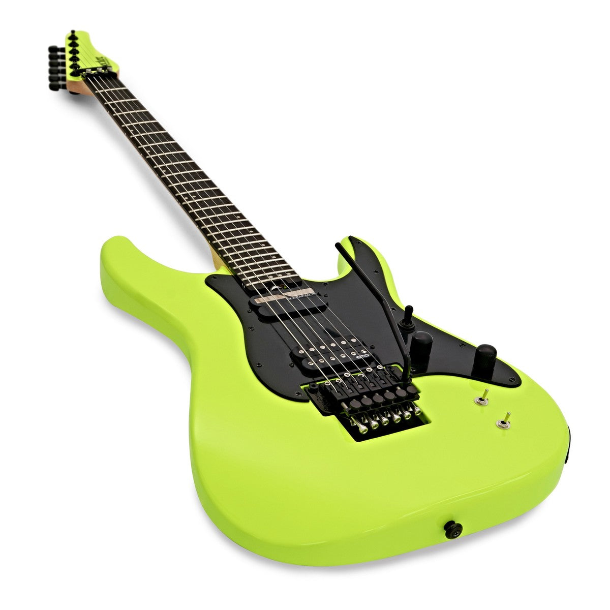 Schecter Sun Valley Super Shredder FR S Guitarra Eléctrica Birch Green 12