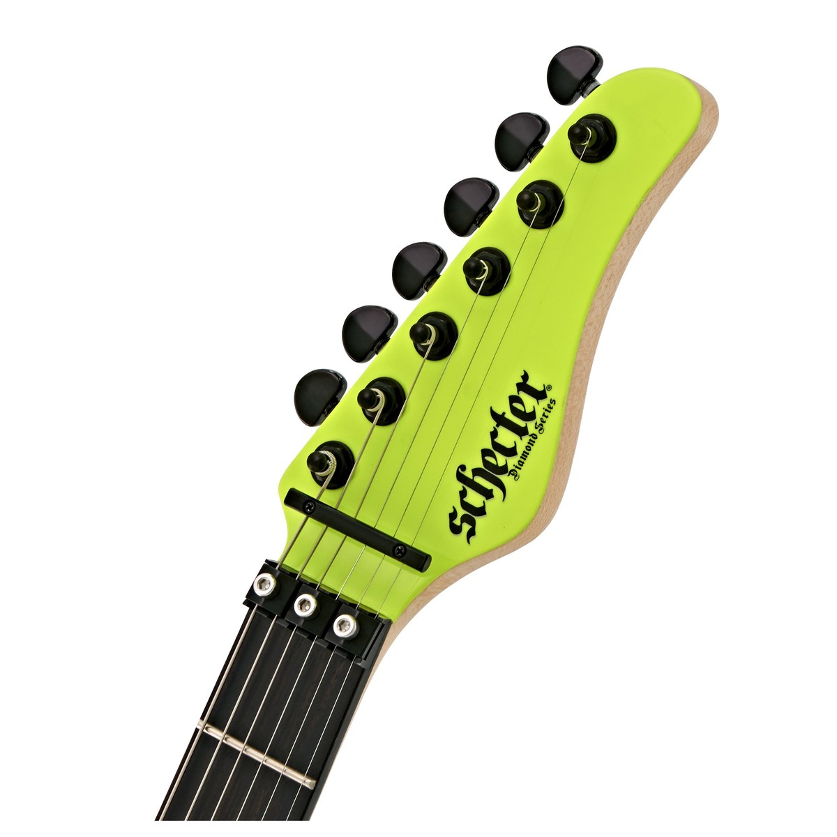 Schecter Sun Valley Super Shredder FR S Guitarra Eléctrica Birch Green 15