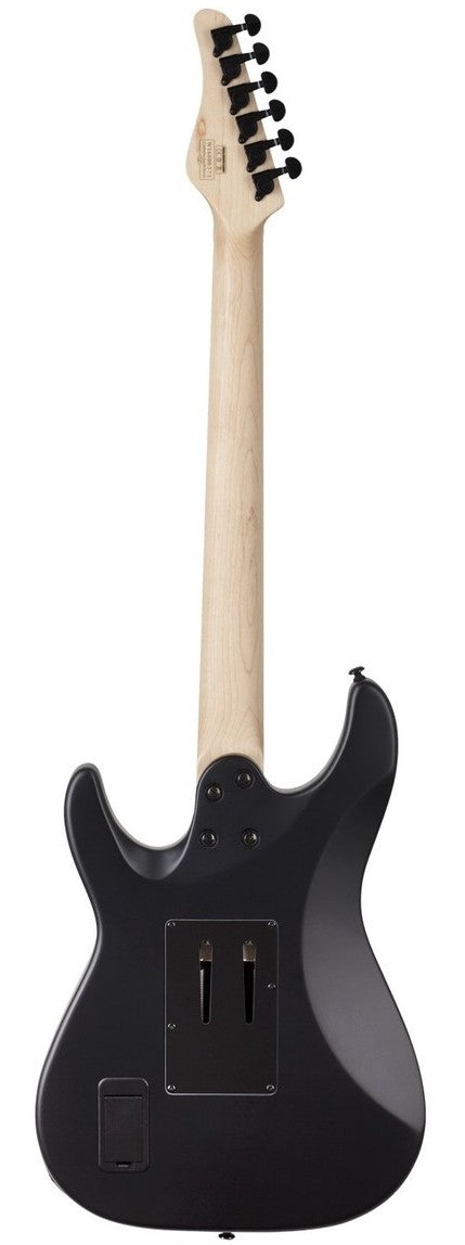 Schecter Sun Valley Super Shredder FR MN Guitarra Eléctrica Satin Black 2