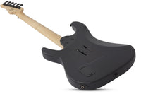 Schecter Sun Valley Super Shredder FR MN Guitarra Eléctrica Satin Black 6