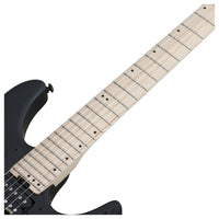 Schecter Sun Valley Super Shredder FR MN Guitarra Eléctrica Satin Black 11