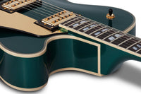 Schecter Coupe DEG Guitarra Eléctrica Dark Emerald Green 6