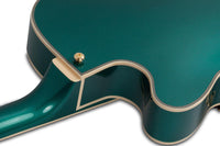 Schecter Coupe DEG Guitarra Eléctrica Dark Emerald Green 11