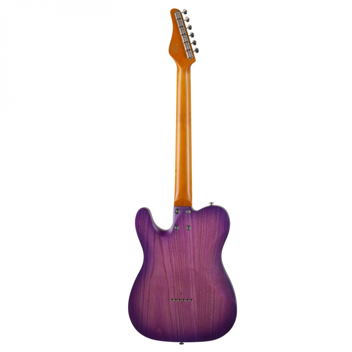 Schecter PT Special PBP Guitarra Eléctrica Purple Burst Pearl 2