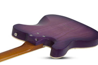 Schecter PT Special PBP Guitarra Eléctrica Purple Burst Pearl 8