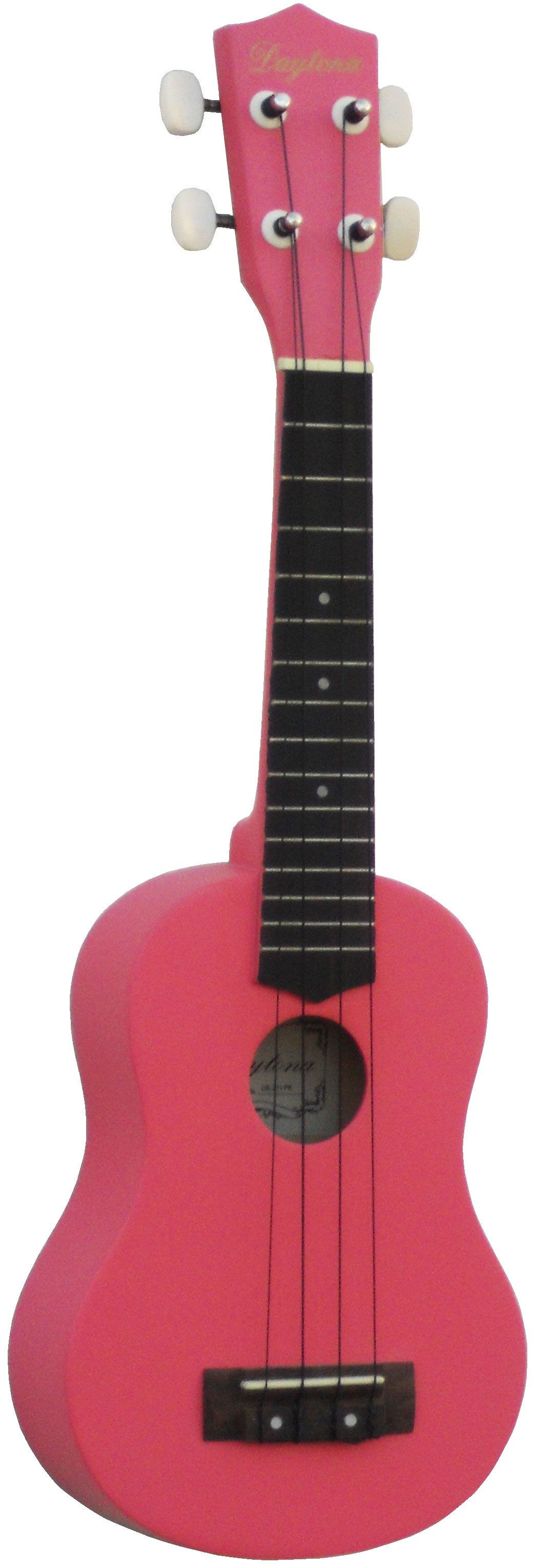 Daytona UK211PK Ukelele Soprano Rosa 1