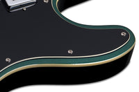 Schecter PT Fastback II B DEG Guitarra Eléctrica Dark Emerald Green 9