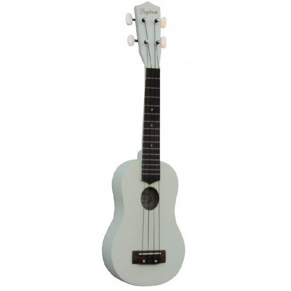 Daytona UK211WH Ukelele Soprano Blanco 1