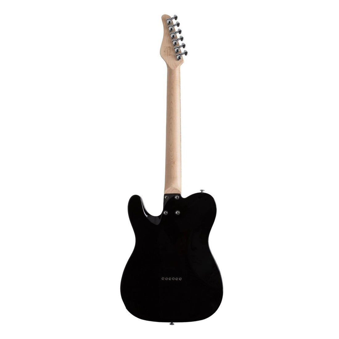 Schecter PT Fastback BLK Guitarra Eléctrica Negra 2