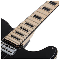 Schecter PT Fastback BLK Guitarra Eléctrica Negra 10