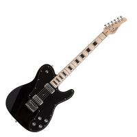 Schecter PT Fastback BLK Guitarra Eléctrica Negra 13