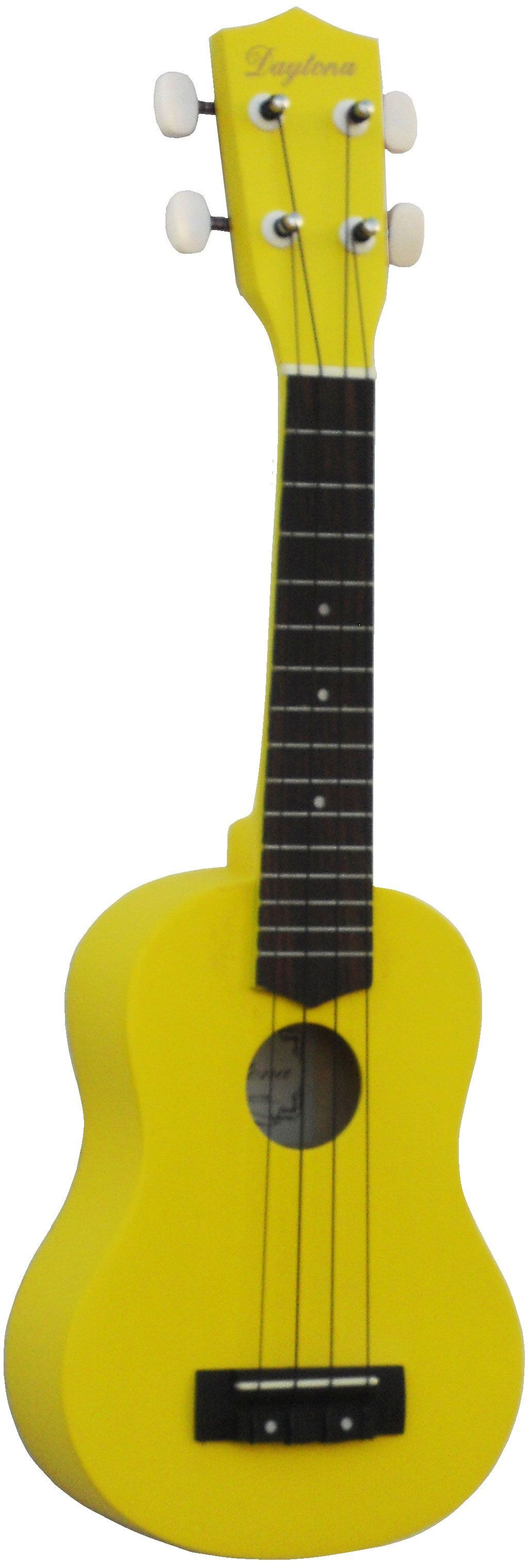 Daytona UK211YLL Ukelele Soprano Amarillo 1