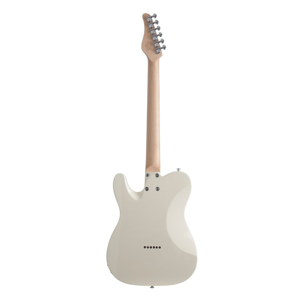 Schecter PT Fastback OWHT Guitarra Eléctrica Olympic White 2