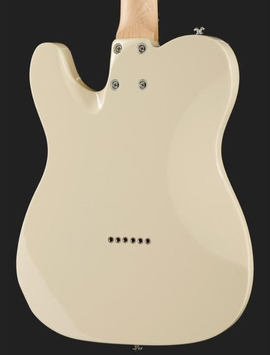 Schecter PT Fastback OWHT Guitarra Eléctrica Olympic White 16