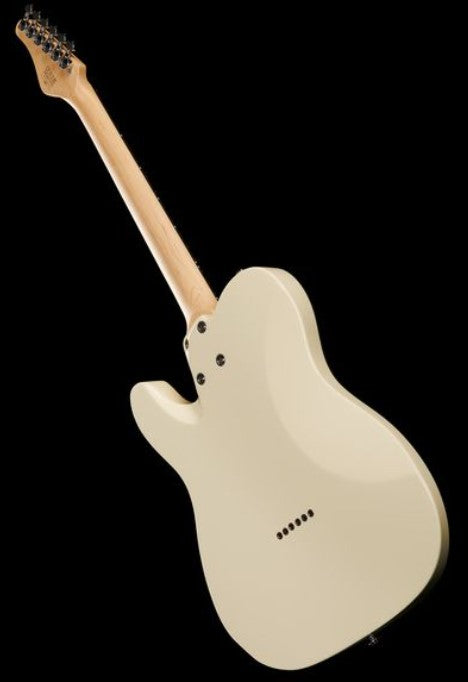 Schecter PT Fastback OWHT Guitarra Eléctrica Olympic White 25