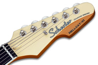 Schecter Hellcat VI IVYP Guitarra Eléctrica Ivory Pearl 8