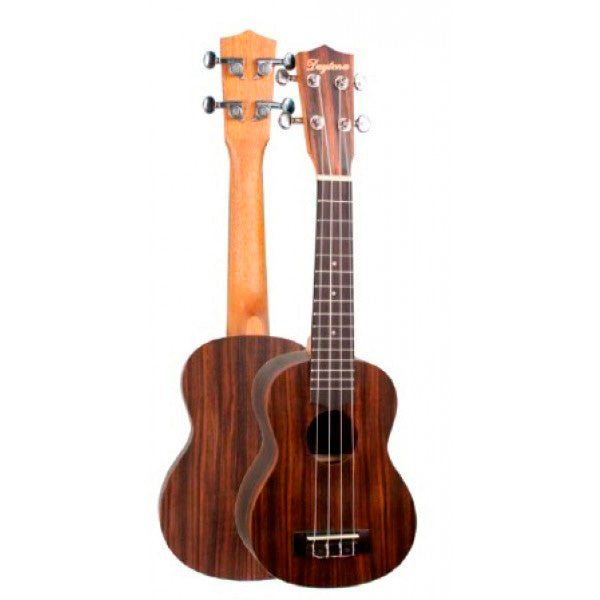 Daytona UKEBS Ukelele Soprano Ebano 1