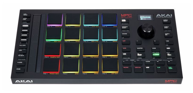 AKAI MPC-Studio 2 Controlador de Producción Musical 3