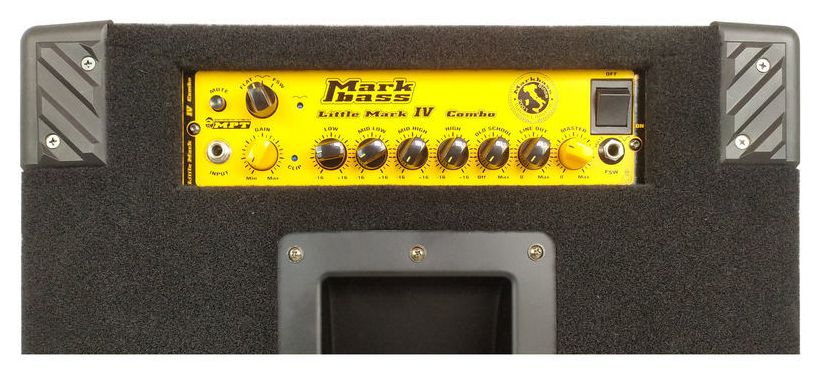 Markbass CMD151P IV Amplificador Bajo Eléctrico 4